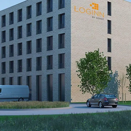 Hotel Loginn Leipzig